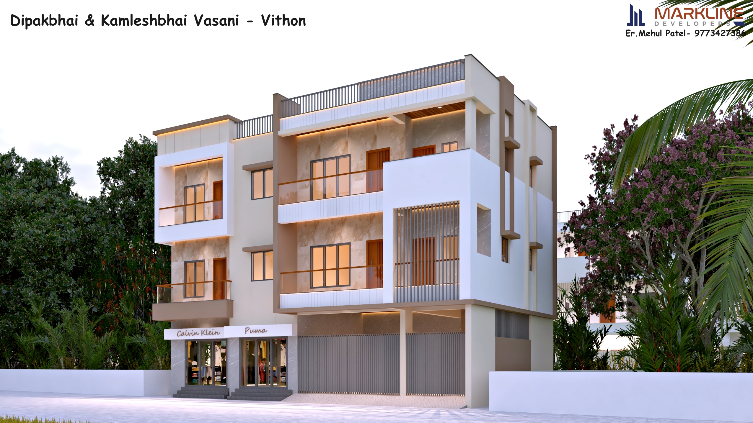 Dipakbhai & Kamleshbhai Vasani - Vithon