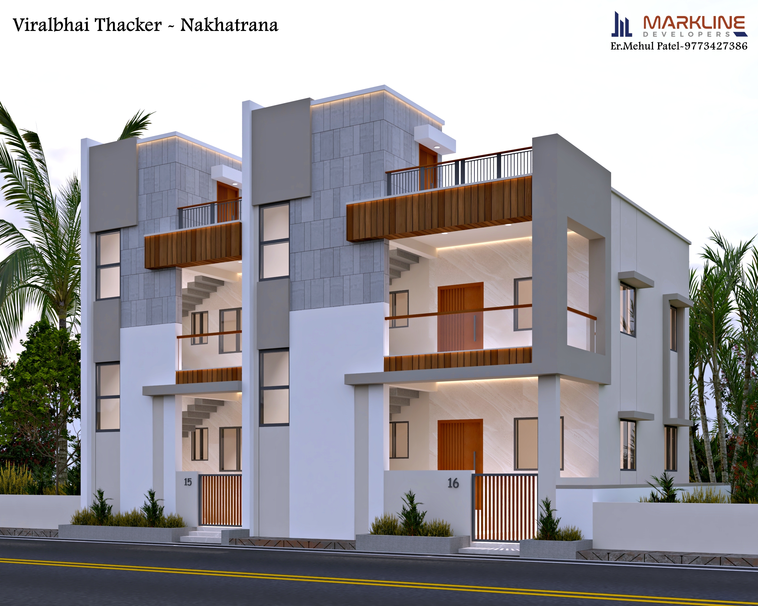 Viralbhai Thacker - Nakhatrana