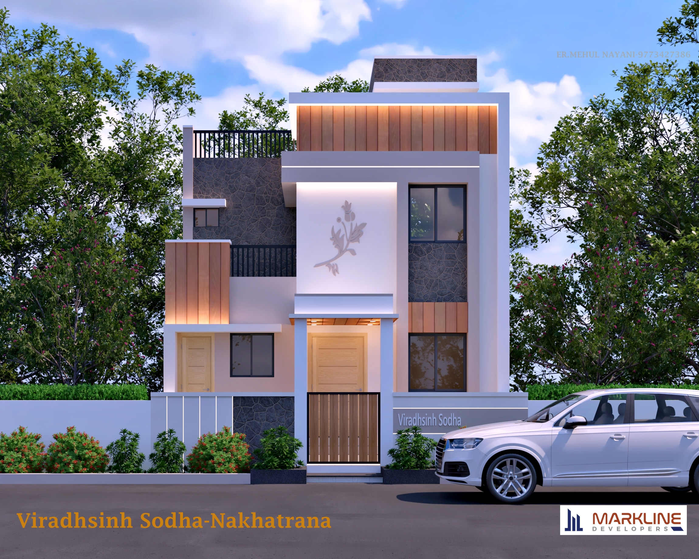 Viradhsinh Sodha - Nakhatrana
