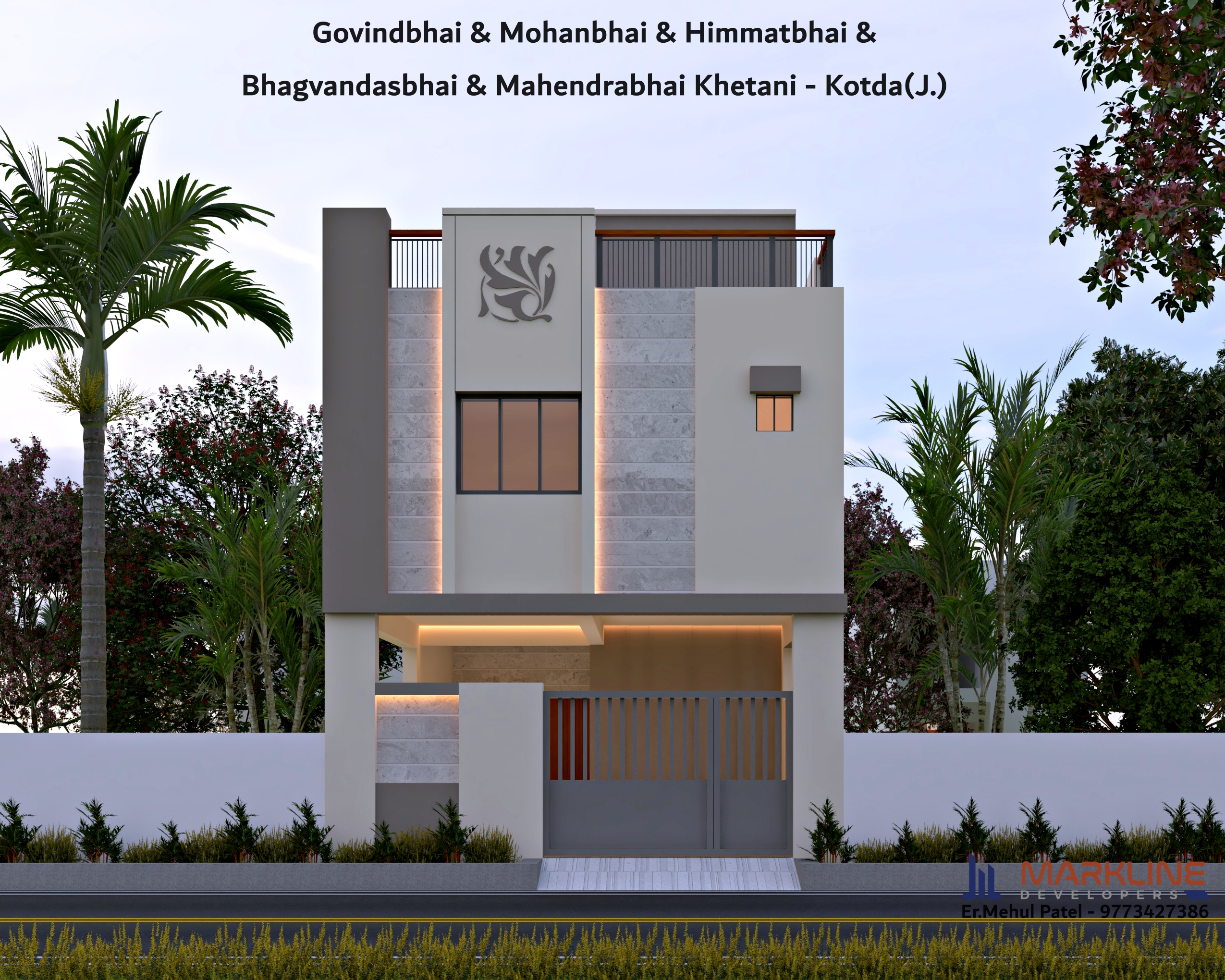 Govindbhai Khetani - Kotda J