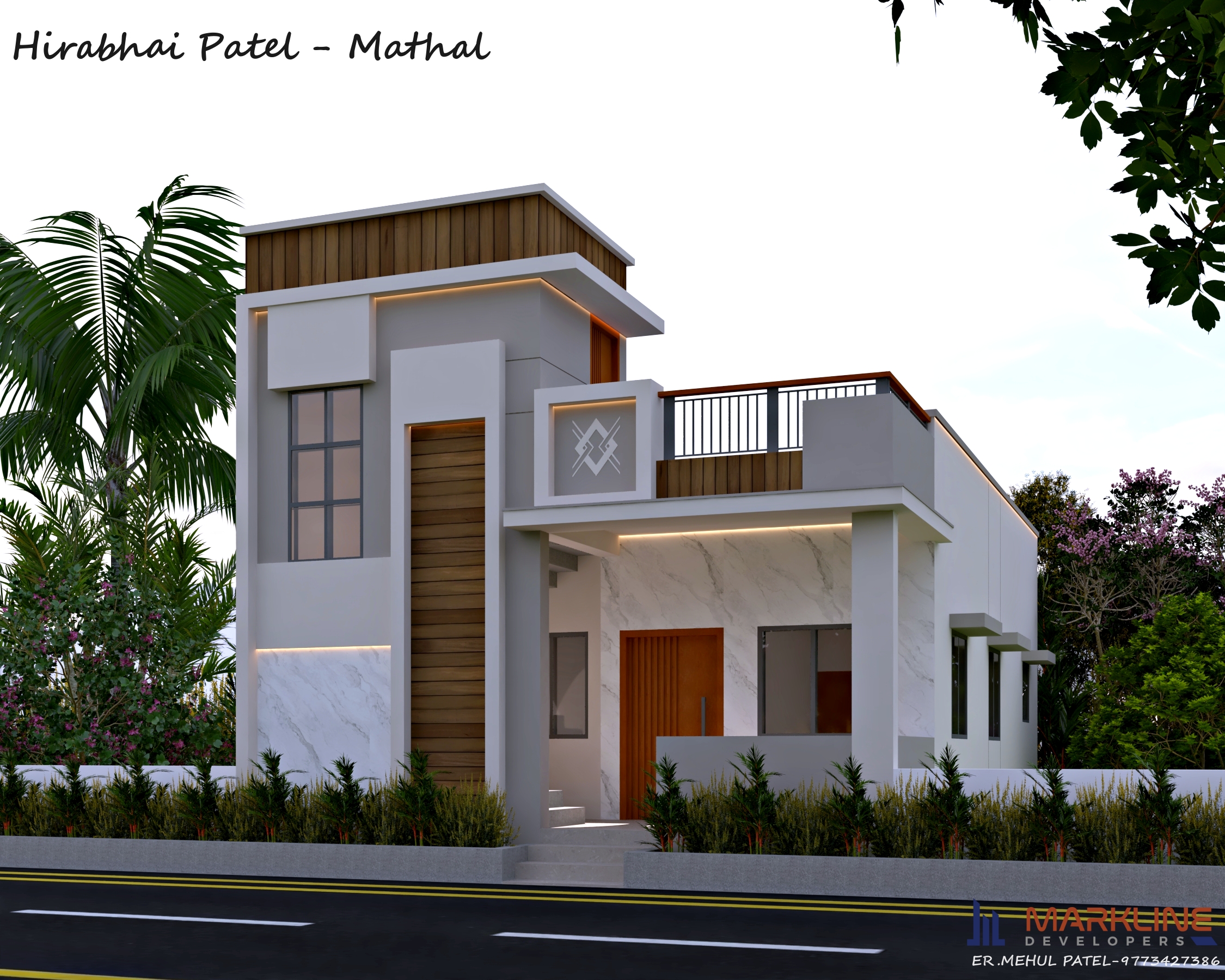 Hirabhai Patel - Mathal